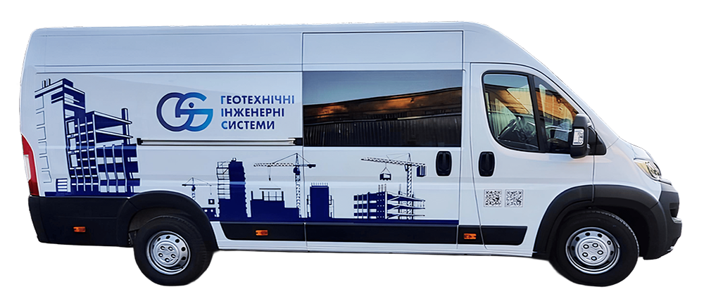 Брендування АВТО в ІРПЕНІ