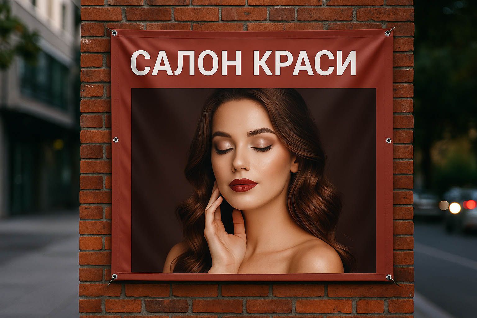 Банери в Ірпені